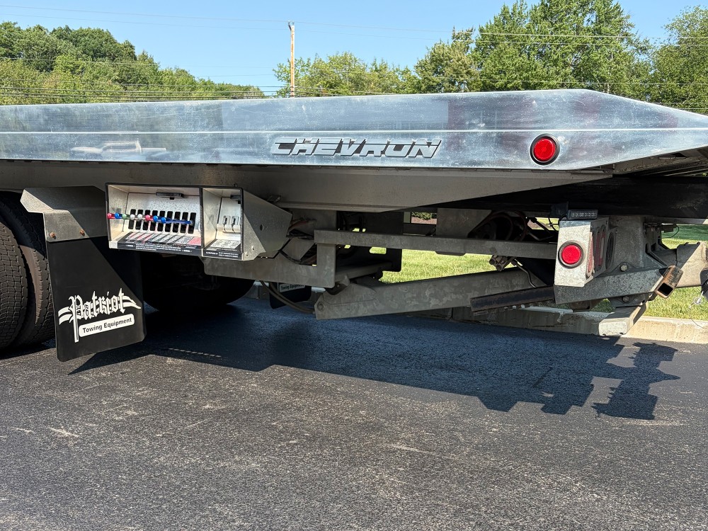 2025 Freightliner M2 4-Car Carrier (Key# 5299) 7